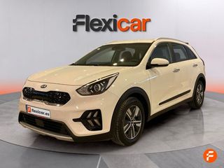 Kia Niro 1.6 GDi HEV 104kW (141CV) Drive