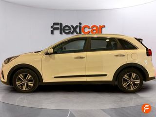 Kia Niro 1.6 GDi HEV 104kW (141CV) Drive