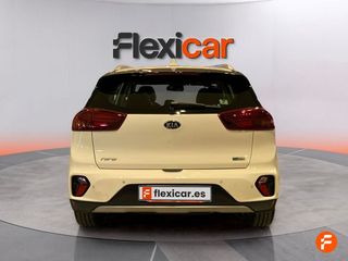 Kia Niro 1.6 GDi HEV 104kW (141CV) Drive