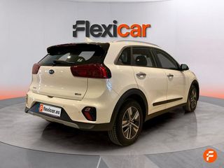 Kia Niro 1.6 GDi HEV 104kW (141CV) Drive
