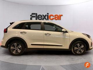 Kia Niro 1.6 GDi HEV 104kW (141CV) Drive