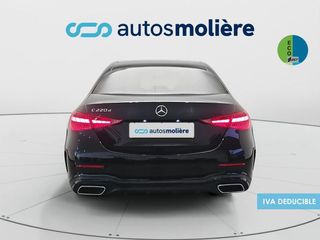 Mercedes Clase C 220 d 147 kW (200 CV)