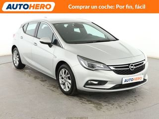 Opel Astra 1.4 SIDI Turbo Dynamic Start/Stop