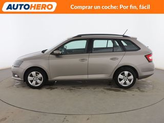 Skoda Fabia 1.2 TSI Style