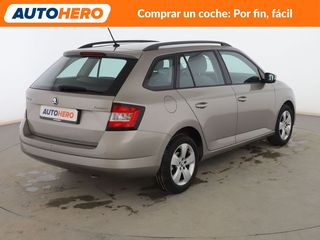 Skoda Fabia 1.2 TSI Style