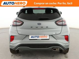 Ford Puma 1.0 EcoBoost Mild-Hybrid ST-Line X