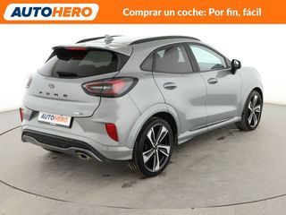 Ford Puma 1.0 EcoBoost Mild-Hybrid ST-Line X