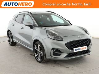 Ford Puma 1.0 EcoBoost Mild-Hybrid ST-Line X