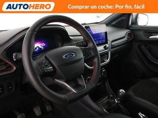 Ford Puma 1.0 EcoBoost Mild-Hybrid ST-Line X