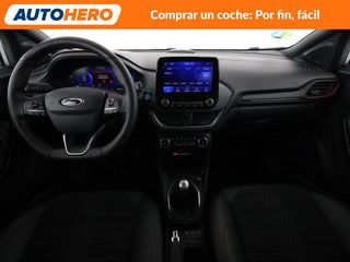 Ford Puma 1.0 EcoBoost Mild-Hybrid ST-Line X