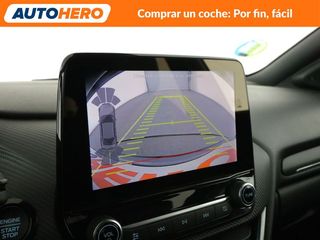 Ford Puma 1.0 EcoBoost Mild-Hybrid ST-Line X