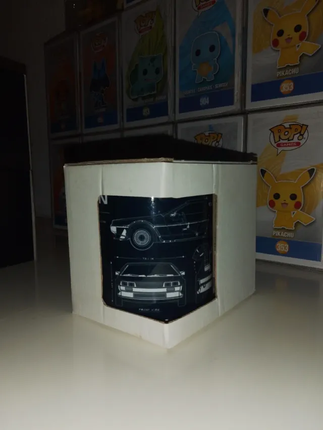 Taza Regreso al Futuro oficial