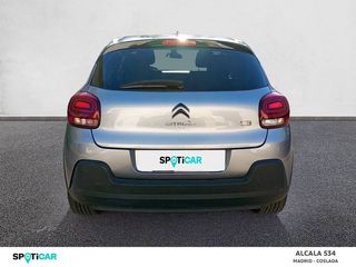 Citroën C3  PureTech 81KW (110CV) S&S  EAT6 Shine