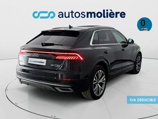 Audi Q8 S line plus 55 TFSIe quattro 280 kW (381 CV) tiptronic