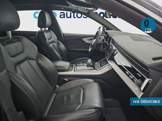 Audi Q8 S line plus 55 TFSIe quattro 280 kW (381 CV) tiptronic