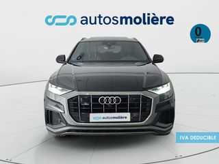 Audi Q8 S line plus 55 TFSIe quattro 280 kW (381 CV) tiptronic