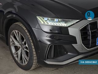 Audi Q8 S line plus 55 TFSIe quattro 280 kW (381 CV) tiptronic