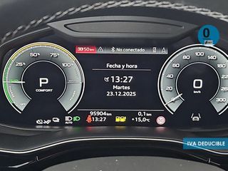 Audi Q8 S line plus 55 TFSIe quattro 280 kW (381 CV) tiptronic