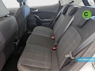 Ford Fiesta 1.5 TDCi Trend 63 kW (85 CV)