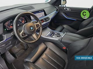 BMW X5 xDrive30d 195 kW (265 CV)