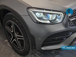Mercedes GLC 300 e 4Matic 235 kW (320 CV)