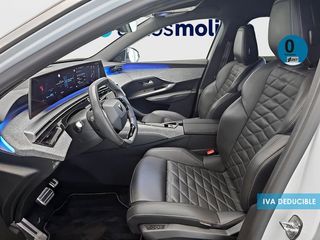 Peugeot 3008 Eléctrico GT 157 kW (214 CV)