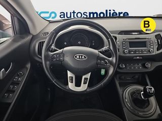 Kia Sportage 1.7 CRDI VGT Concept 4x2 85 kW (115 CV)