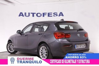 BMW 118 SERIE 1 118D 150CV 5P S/S