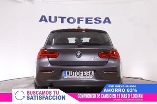 BMW 118 SERIE 1 118D 150CV 5P S/S