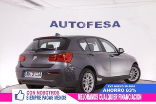 BMW 118 SERIE 1 118D 150CV 5P S/S