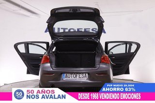 BMW 118 SERIE 1 118D 150CV 5P S/S