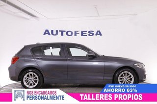 BMW 118 SERIE 1 118D 150CV 5P S/S