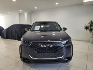 EBRO S400 1.5 DHE HEV Excellence CVT