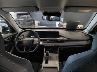 EBRO S400 1.5 DHE HEV Excellence CVT