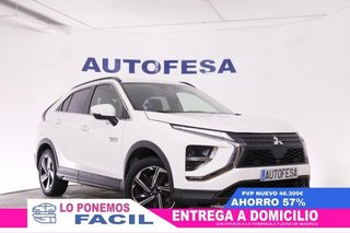 Mitsubishi Eclipse Cross 2.4 PHEV MOTION AWD AUTO 188CV 5P