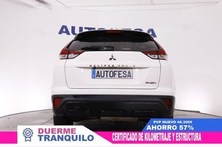 Mitsubishi Eclipse Cross 2.4 PHEV MOTION AWD AUTO 188CV 5P