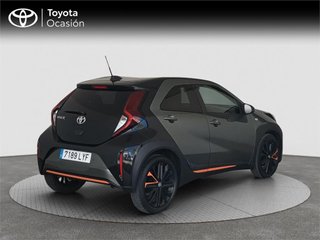 TOYOTA Aygo X 5 Puertas Limited Edition 70 Manual 5v