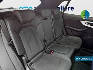 Audi Q8 50 TDI quattro 210 kW (286 CV) tiptronic