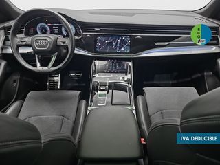 Audi Q8 50 TDI quattro 210 kW (286 CV) tiptronic