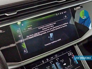 Audi Q8 50 TDI quattro 210 kW (286 CV) tiptronic