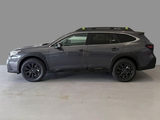 SUBARU Outback 2.5i Lineartronic CVT AWD Field