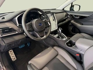 SUBARU Outback 2.5i Lineartronic CVT AWD Field