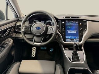 SUBARU Outback 2.5i Lineartronic CVT AWD Field