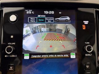 SUBARU Outback 2.5i Lineartronic CVT AWD Field