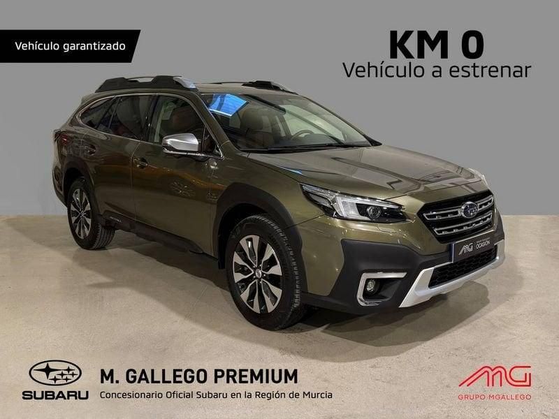 SUBARU Outback Touring 2.5i CVT Lineartronic AWD - foto 1