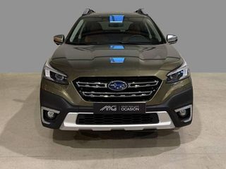SUBARU Outback Touring 2.5i CVT Lineartronic AWD