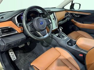 SUBARU Outback Touring 2.5i CVT Lineartronic AWD