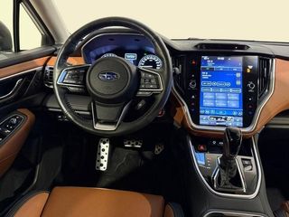 SUBARU Outback Touring 2.5i CVT Lineartronic AWD