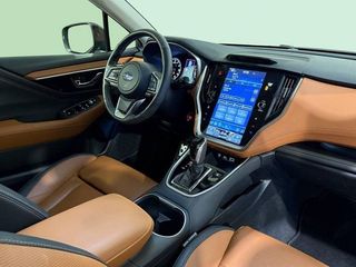 SUBARU Outback Touring 2.5i CVT Lineartronic AWD