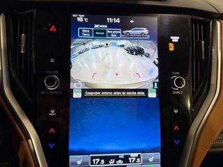 SUBARU Outback Touring 2.5i CVT Lineartronic AWD